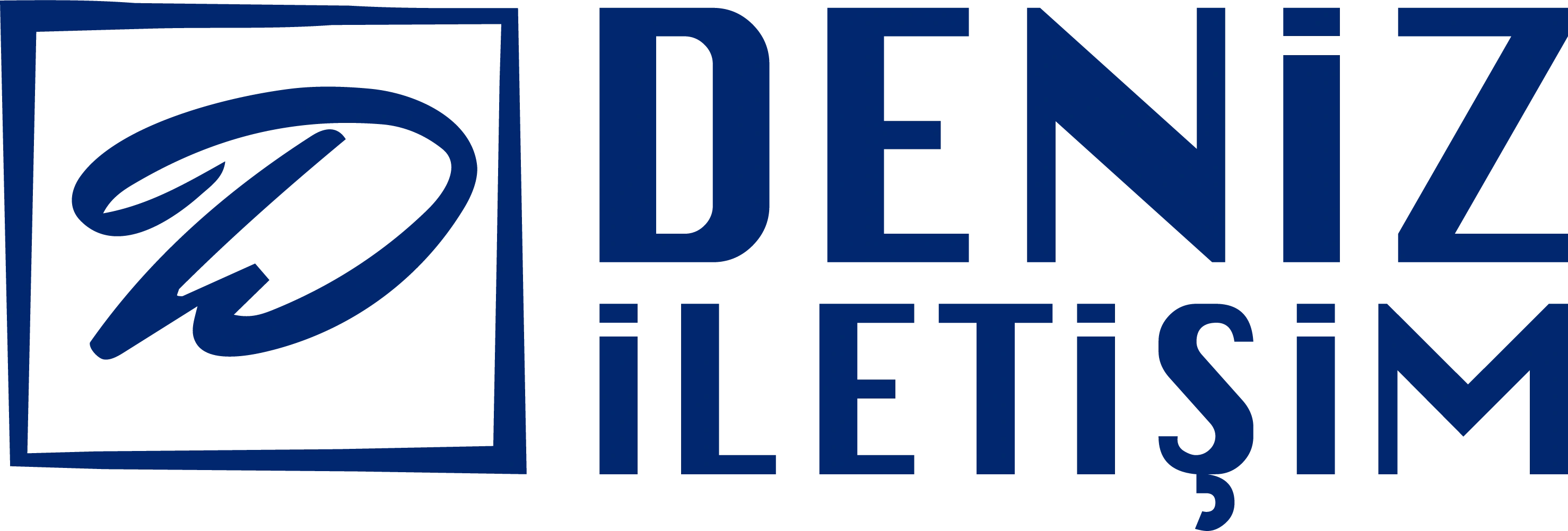 Deniz İletişim Ajansı logosu